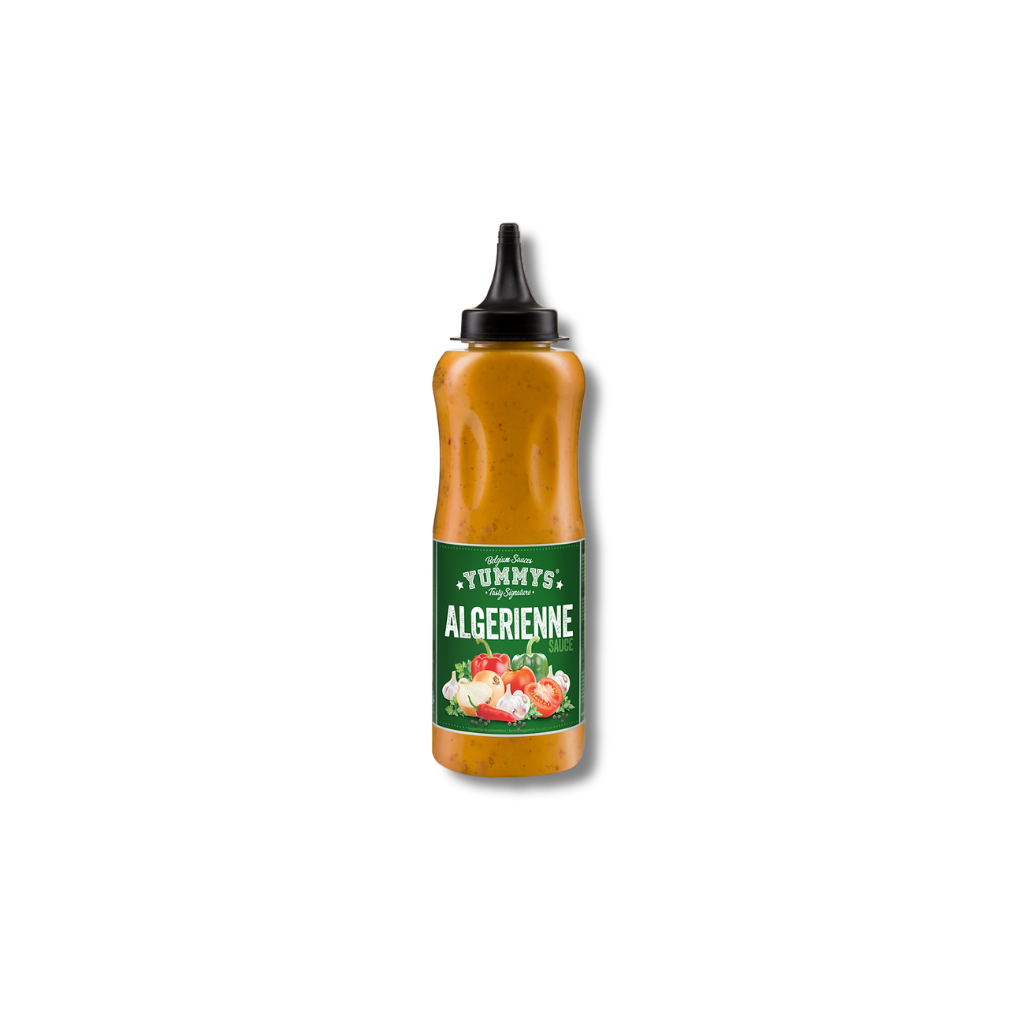 YUMMYS ALGÉRIENNE