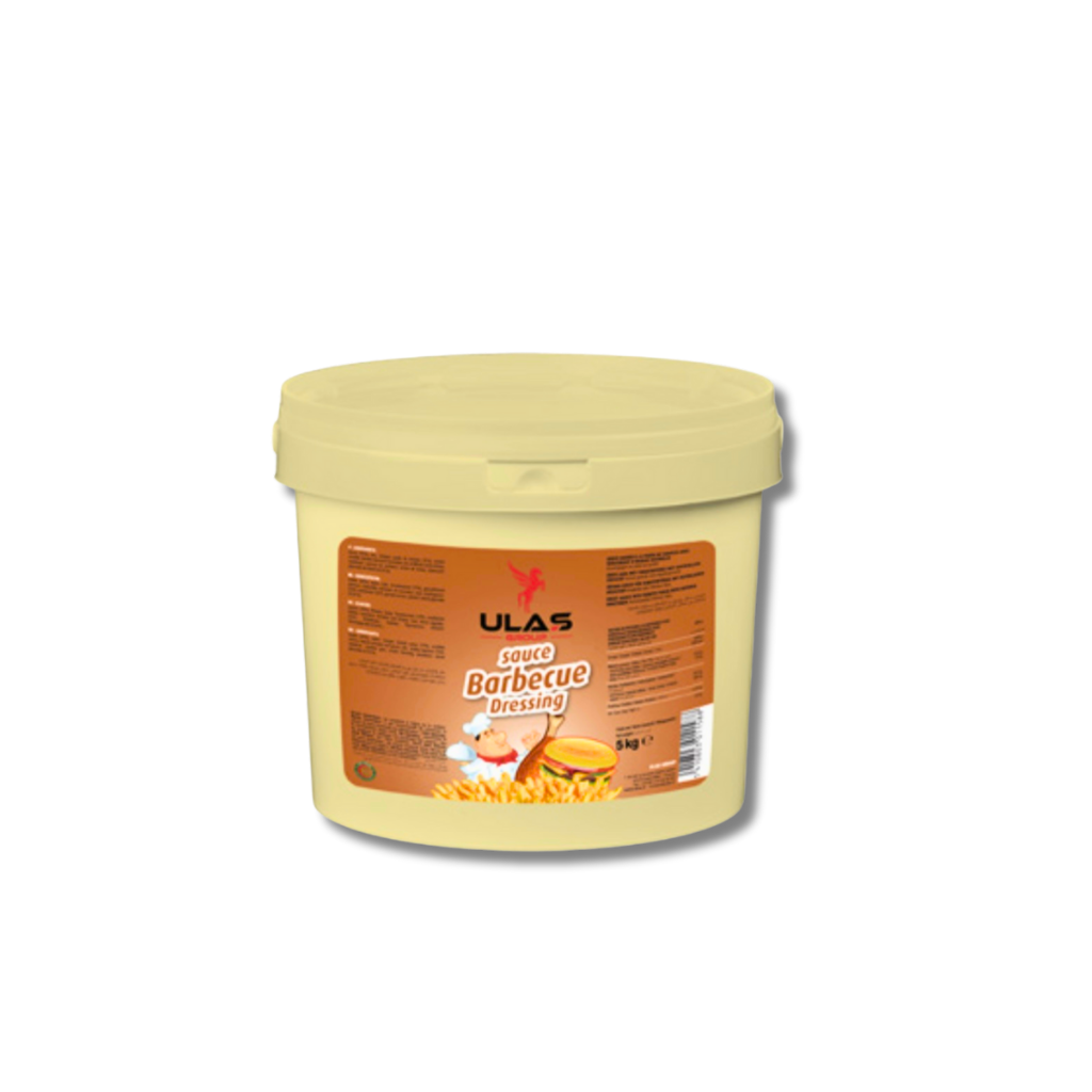 ULAS SAUCE BARBECUE
