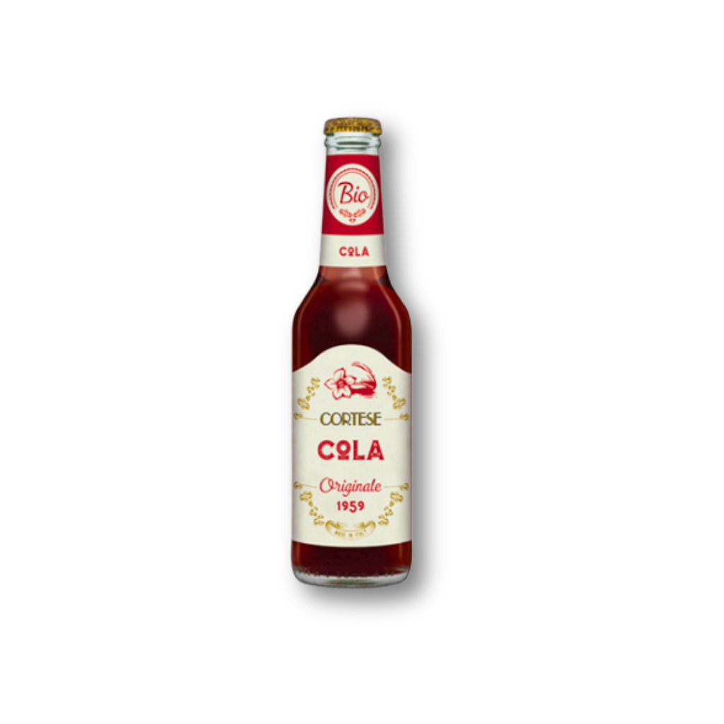 🌿 CORTESE LIMONADE BIO COLA