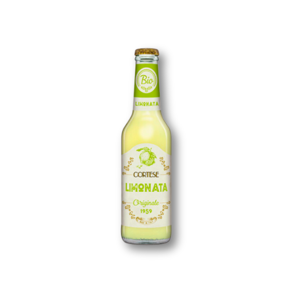 🌿 CORTESE LIMONADE BIO LIMONATA