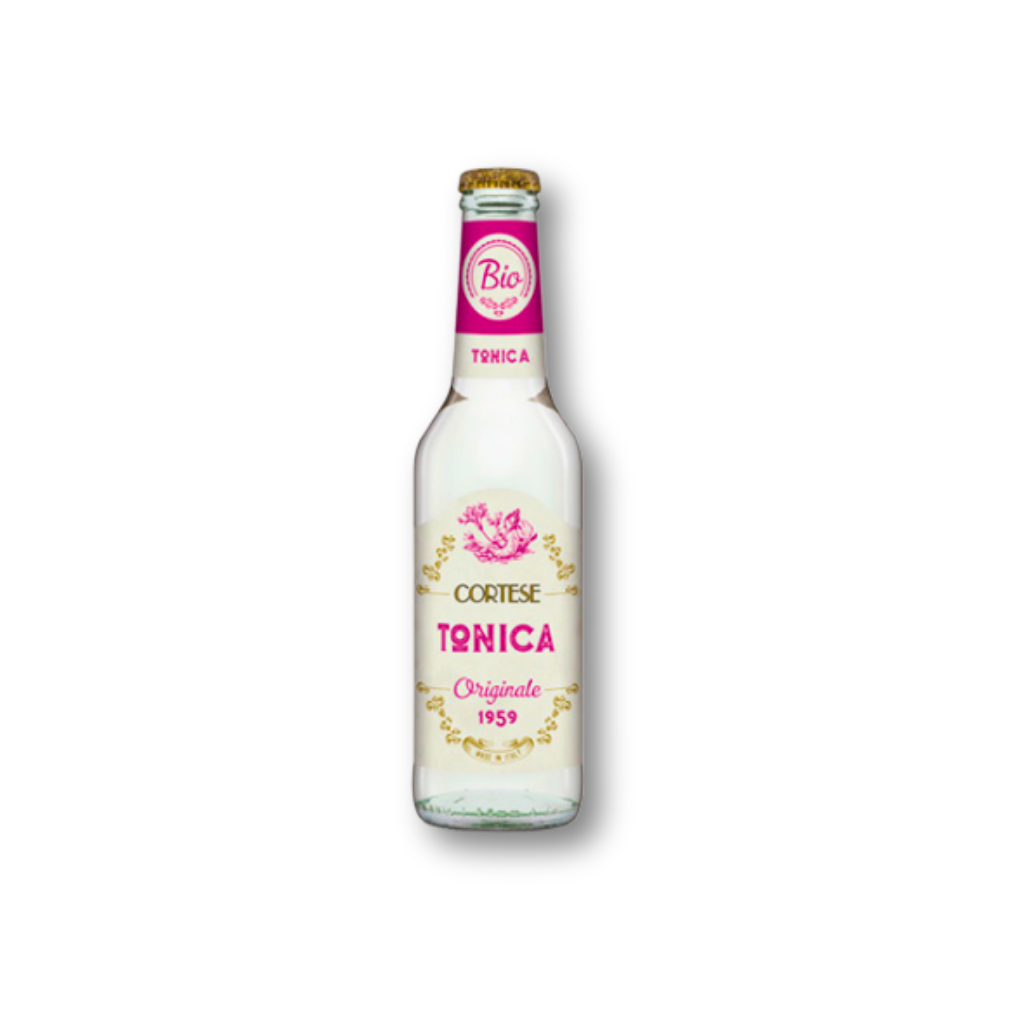 🌿 CORTESE LIMONADE BIO TONICA