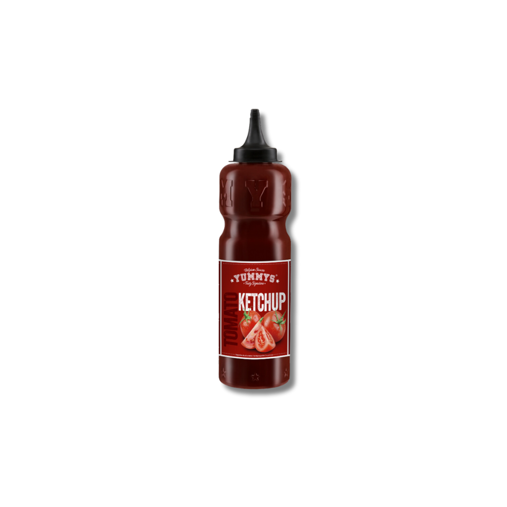 YUMMYS KETCHUP