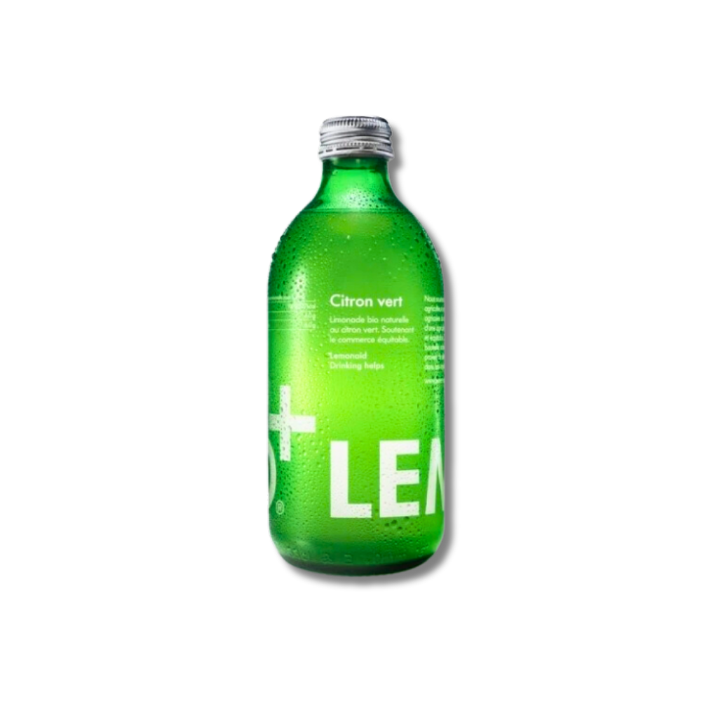 🌿 LEMONAID CITRON VERT BIO
