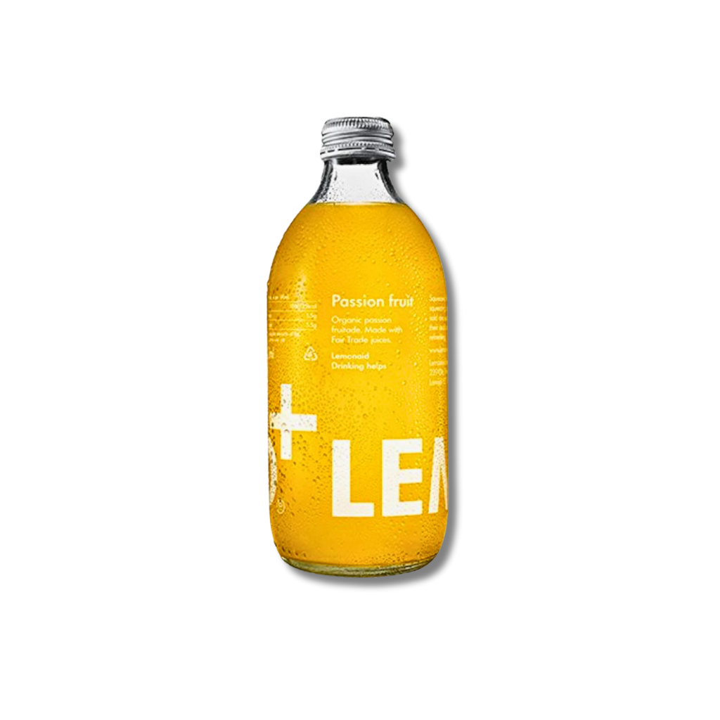 🌿 LEMONAID FRUIT DE LA PASSION BIO