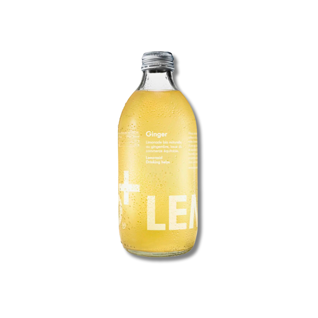 🌿 LEMONAID GINGEMBRE BIO