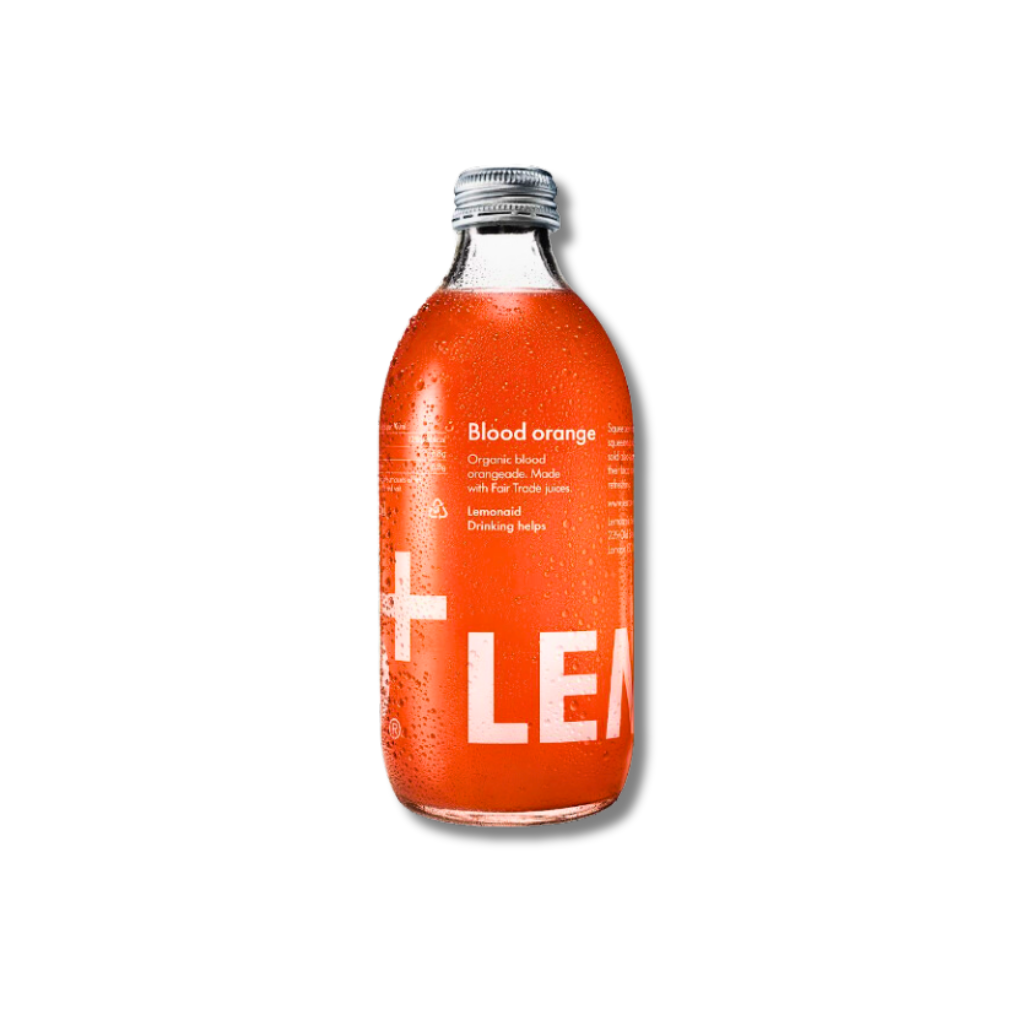 🌿 LEMONAID ORANGE SANGUINE BIO