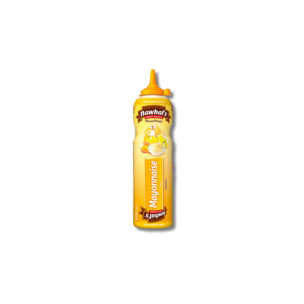 NAWHAL’S TUBBIES MAYONNAISE