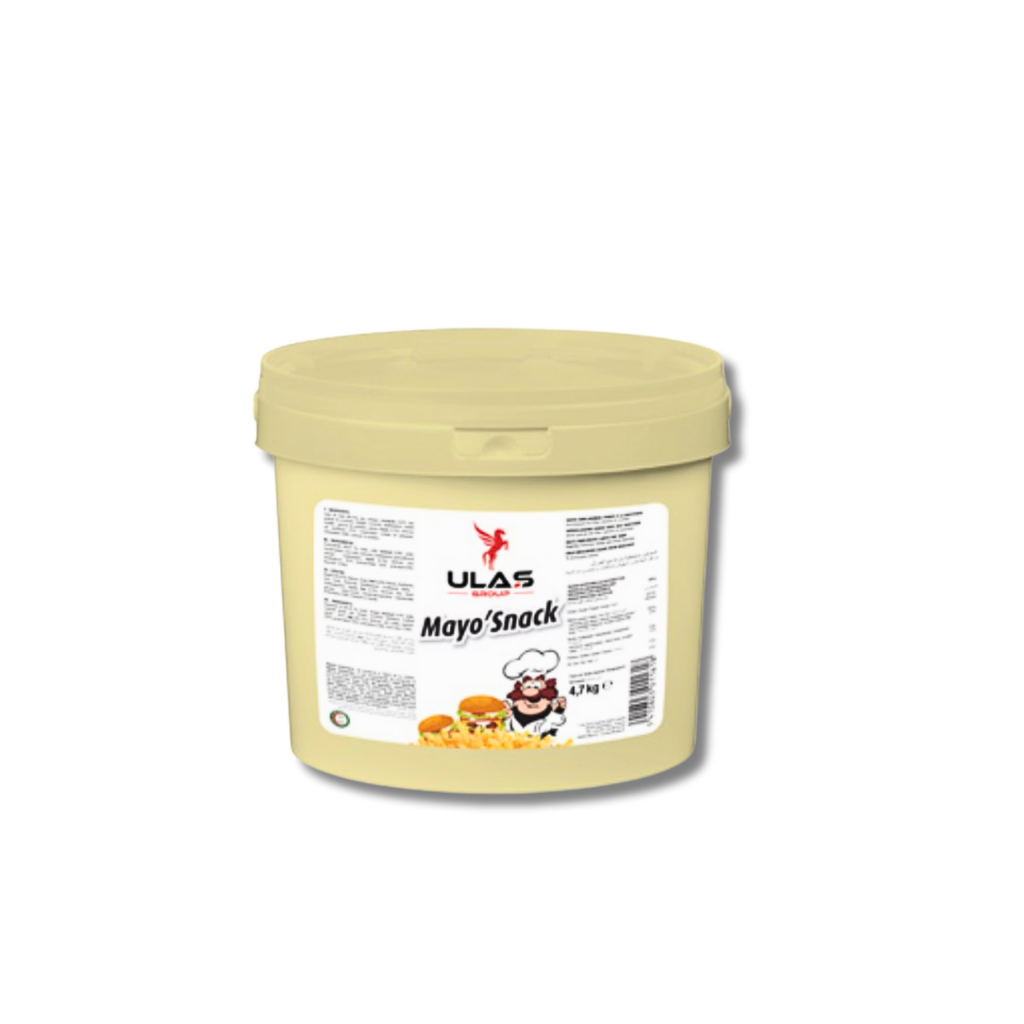 ULAS SAUCE MAYO’SNACK