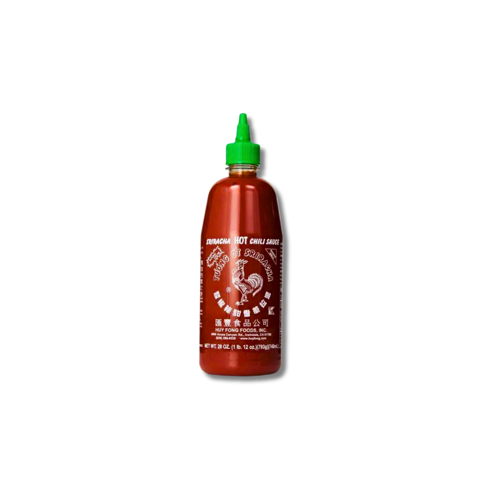 PIMENTÉE SRIRACHA