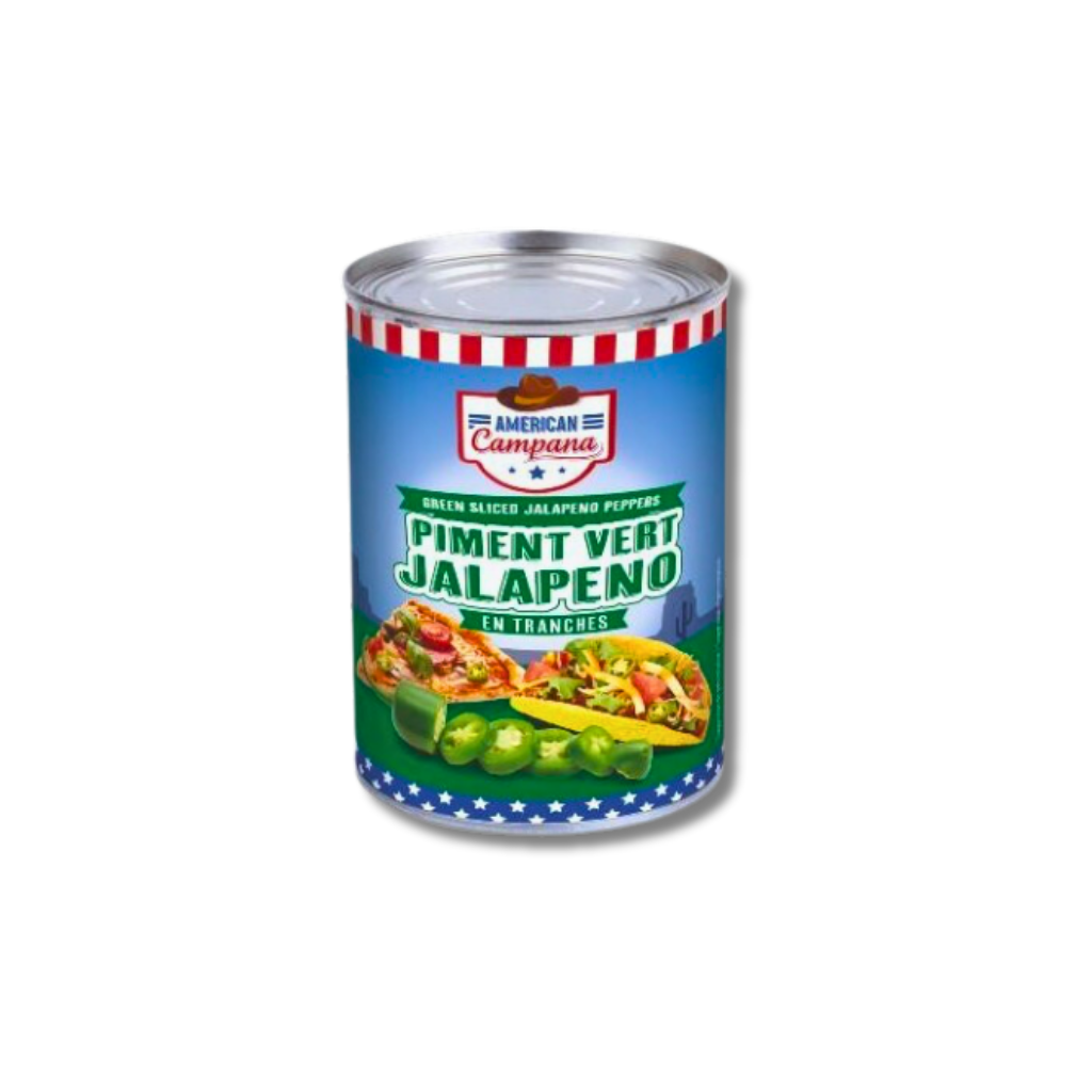 PIMENTS JALAPENOS CAMPANA