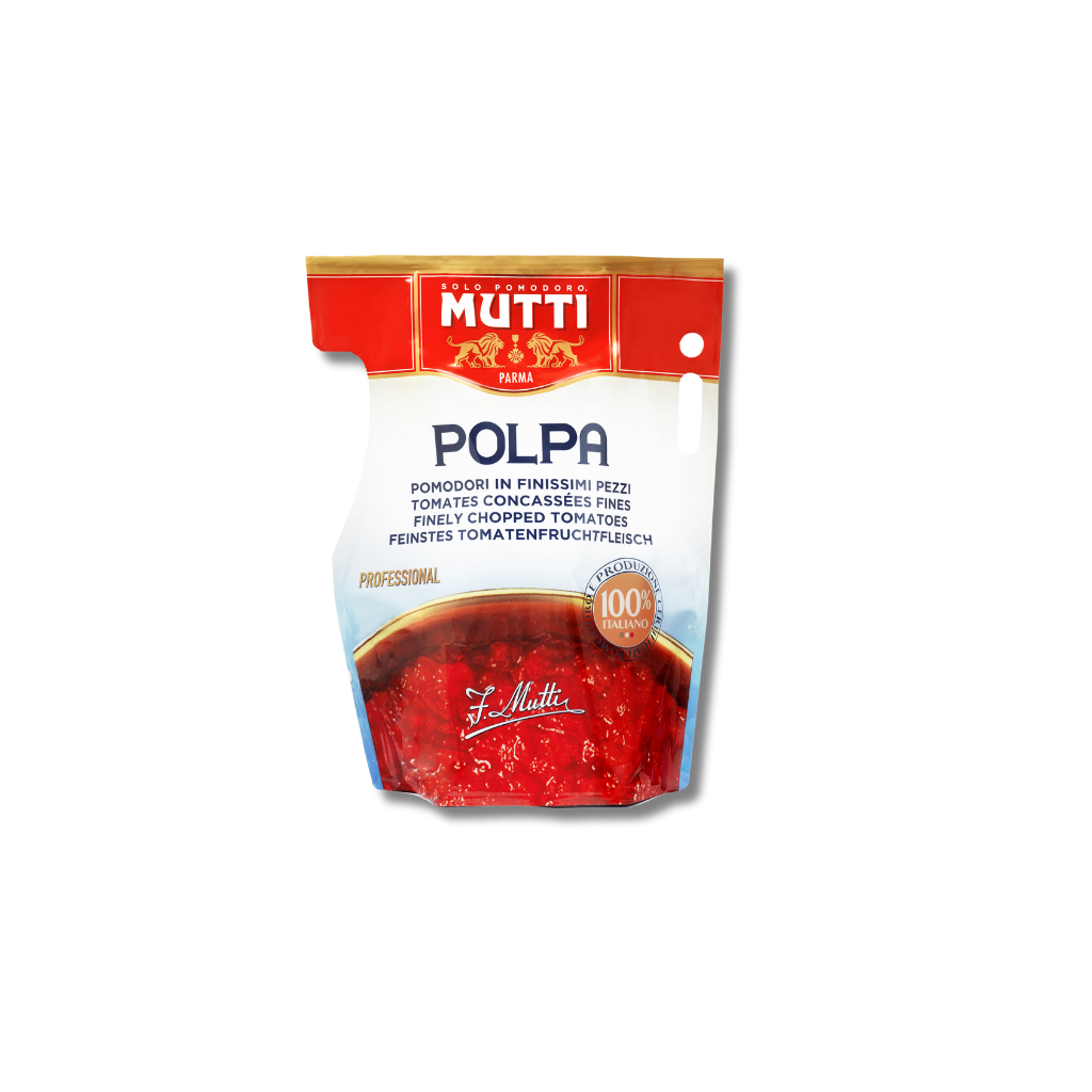 SAUCE PASTA BAG-IN-BOX MUTTI